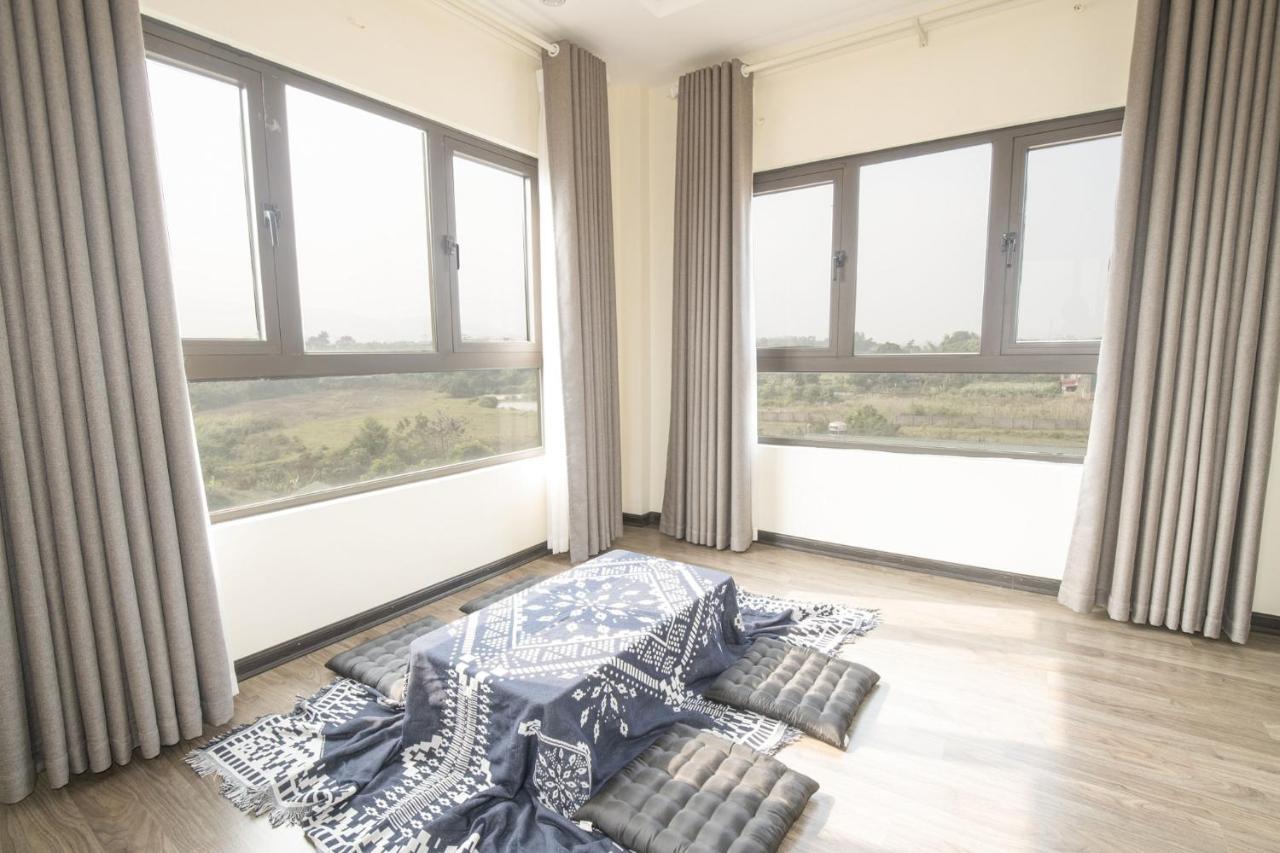 Căn hộ Tribal Top Floor - Ba Vì *