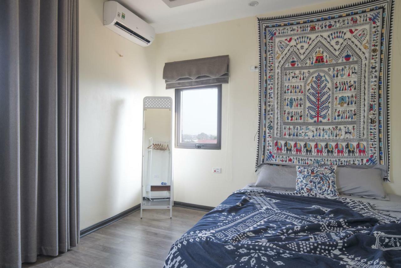 Căn hộ Tribal Top Floor - Ba Vì